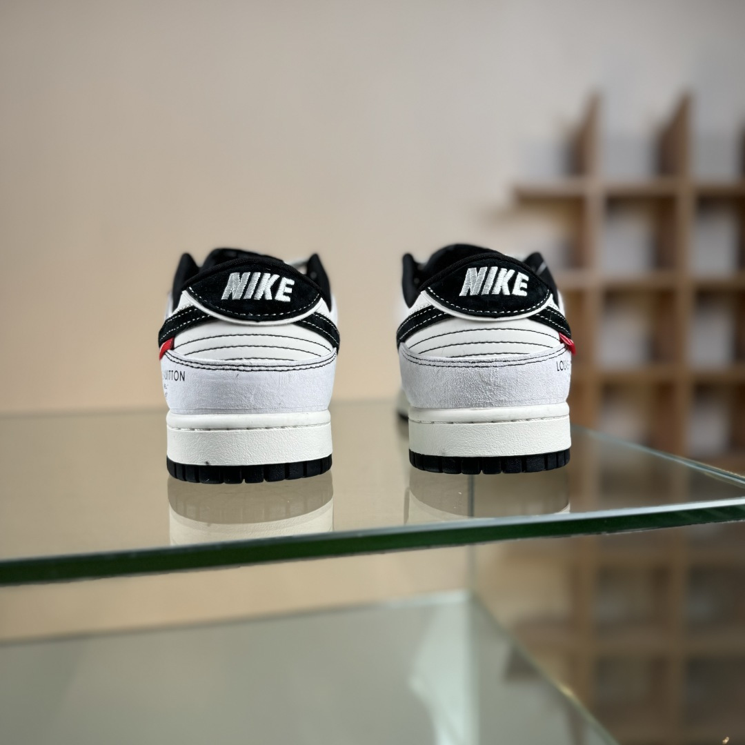 Nike SB Dunk Low x Louis Vuitton 灰白满天星 CX5050-Y21