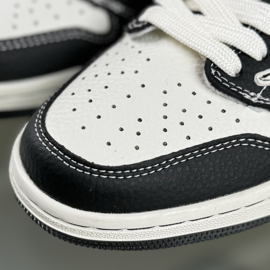 Travis Scott x Fragment Design x Air Jordan 1 Low SP AJ1 乔1 LV联名 黑白牛仔 低帮文化休闲板鞋 SC0601-052-莆田鞋,莆田鞋货源,高仿鞋,高仿鞋货源,安福档口,莆田高仿鞋,莆田鞋批发,高仿鞋批发,莆田高仿运动鞋,高仿运动鞋,莆田运动鞋 Travis Scott x Fragment Design x Air Jordan 1 Low SP AJ1 乔1 LV联名 黑白牛仔 低帮文化休闲板鞋 SC0601-052