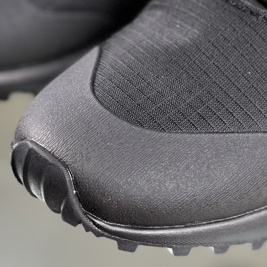 可隆KOLON SPORT Skyler 2 舒适柔软 防水支撑轻便回弹 户外 低帮徒步鞋 LUFG5ST400-BK