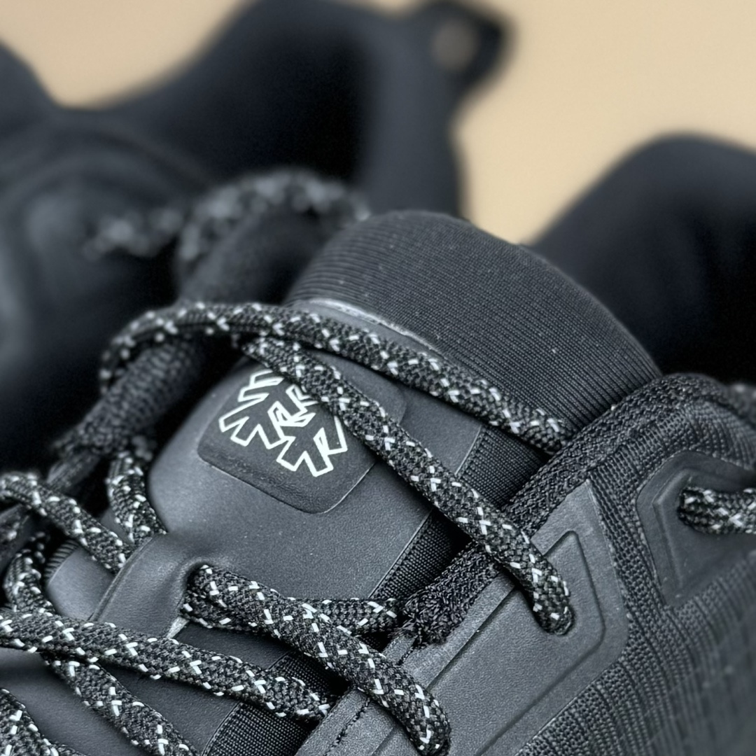 可隆KOLON SPORT Skyler 2 舒适柔软 防水支撑轻便回弹 户外 低帮徒步鞋 LUFG5ST400-BK