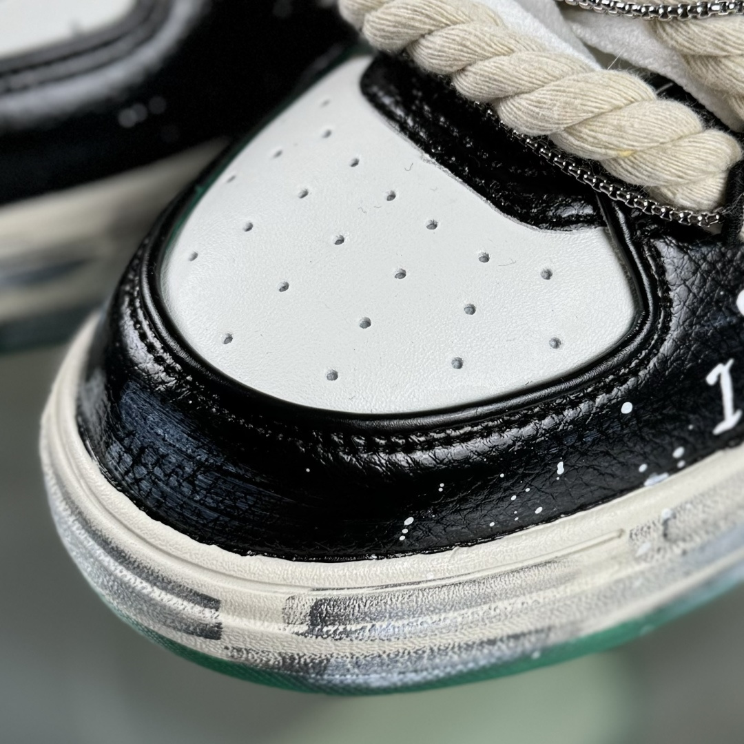 280 MLB Chunky Liner PU ‘DIY定制’ 简约时尚 百搭 包裹性保暖防滑防水减震 低帮 板鞋 3ASXCA12N