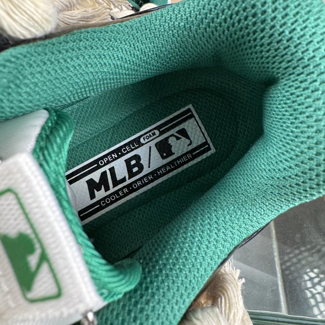 280 MLB Chunky Liner PU ‘DIY定制’ 简约时尚 百搭 包裹性保暖防滑防水减震 低帮 板鞋 3ASXCA12N