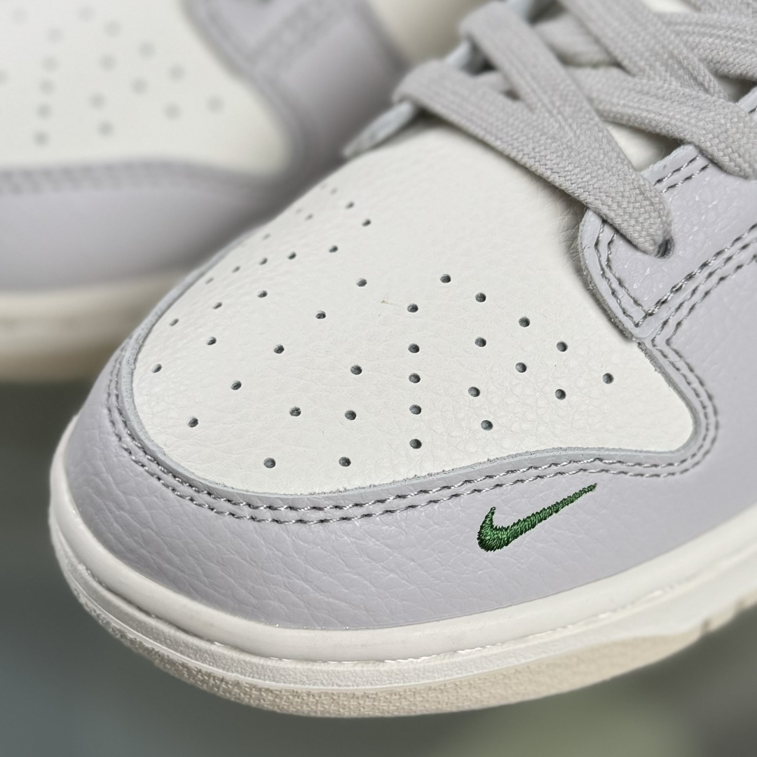 Nike SB Dunk Low 迪奥联名 灰绿尾 周年高端定制 低帮休闲板鞋 ZH2588-276 Nike SB Dunk Low 迪奥联名 灰绿尾 周年高端定制 低帮休闲板鞋 ZH2588-276