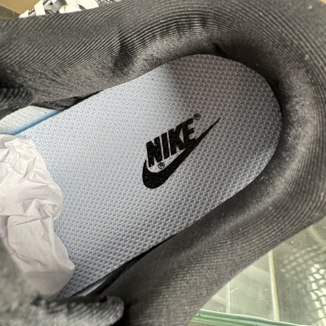 Nike SB Dunk Low LV联名 黑白网格 高端定制 低帮休闲板鞋 SC0601-460