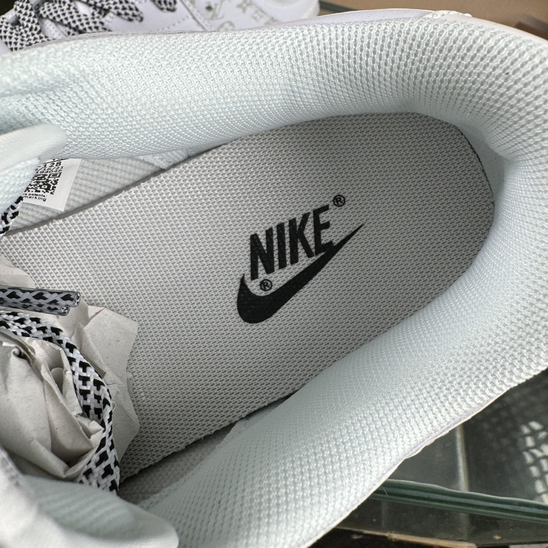 Nike SB Dunk Low x Louis Vuitton 白黑满天星 CS1688-128