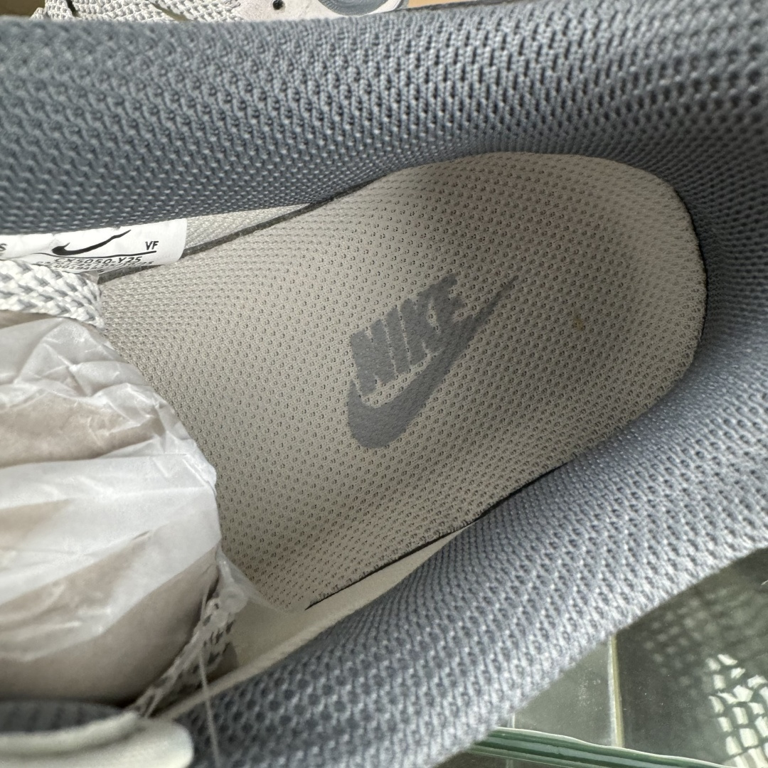 Nike Air Force 1'07 Low LV联名 灰勾织标 空军一号低帮休闲板鞋 CX5050-Y25