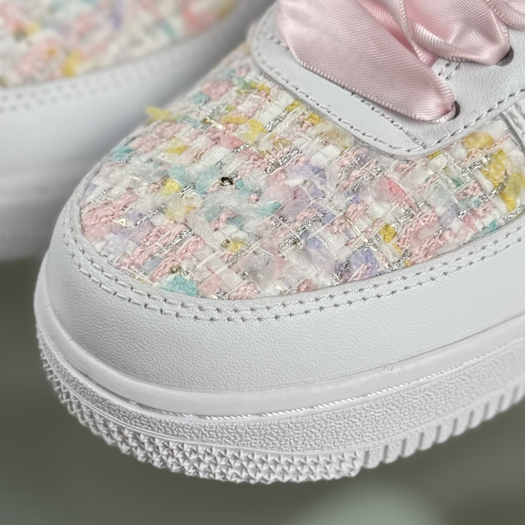 Nike Air Force 1'07 Low 纯欲小香风 空军一号低帮休闲板鞋 ZH0316-095 Nike Air Force 1'07 Low 纯欲小香风 空军一号低帮休闲板鞋 ZH0316-095