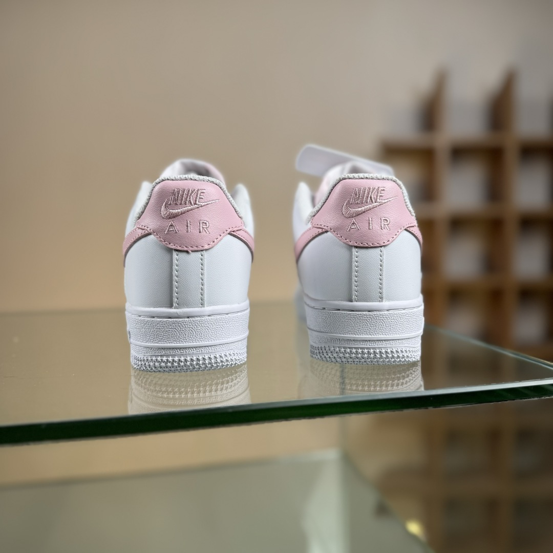 Nike Air Force 1'07 Low 纯欲小香风 空军一号低帮休闲板鞋 ZH0316-095 Nike Air Force 1'07 Low 纯欲小香风 空军一号低帮休闲板鞋 ZH0316-095