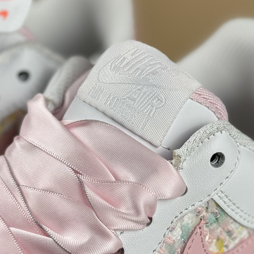 Nike Air Force 1'07 Low 纯欲小香风 空军一号低帮休闲板鞋 ZH0316-095 Nike Air Force 1'07 Low 纯欲小香风 空军一号低帮休闲板鞋 ZH0316-095