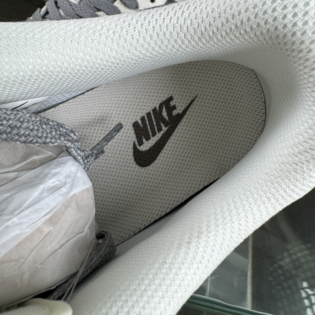 Nike Air Force 1'07 Low 斯图西联名 米深灰帆布 空军一号低帮休闲板鞋 JP8028-011