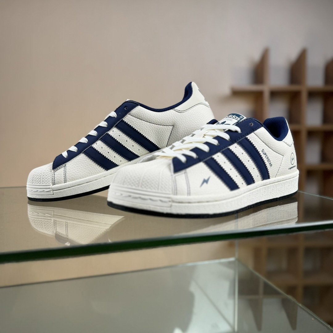 Adidas Originals Superstar 阿迪达斯 三叶草 贝壳头’DIY’系列低帮经典百搭休闲运动板鞋 QF5803 Adidas Originals Superstar 阿迪达斯 三叶草 贝壳头’DIY’系列低帮经典百搭休闲运动板鞋 QF5803