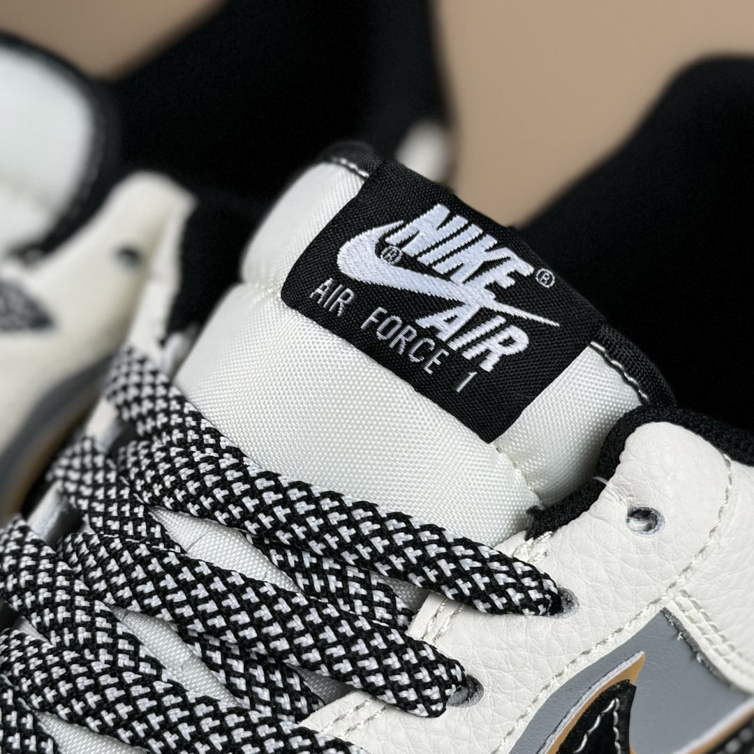 Nike Air Force 1 Low 07 x 此去半生 白灰满天星 SM6668-118