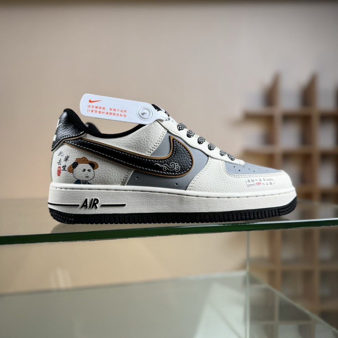 Nike Air Force 1 Low 07 x 此去半生 白灰满天星 SM6668-118
