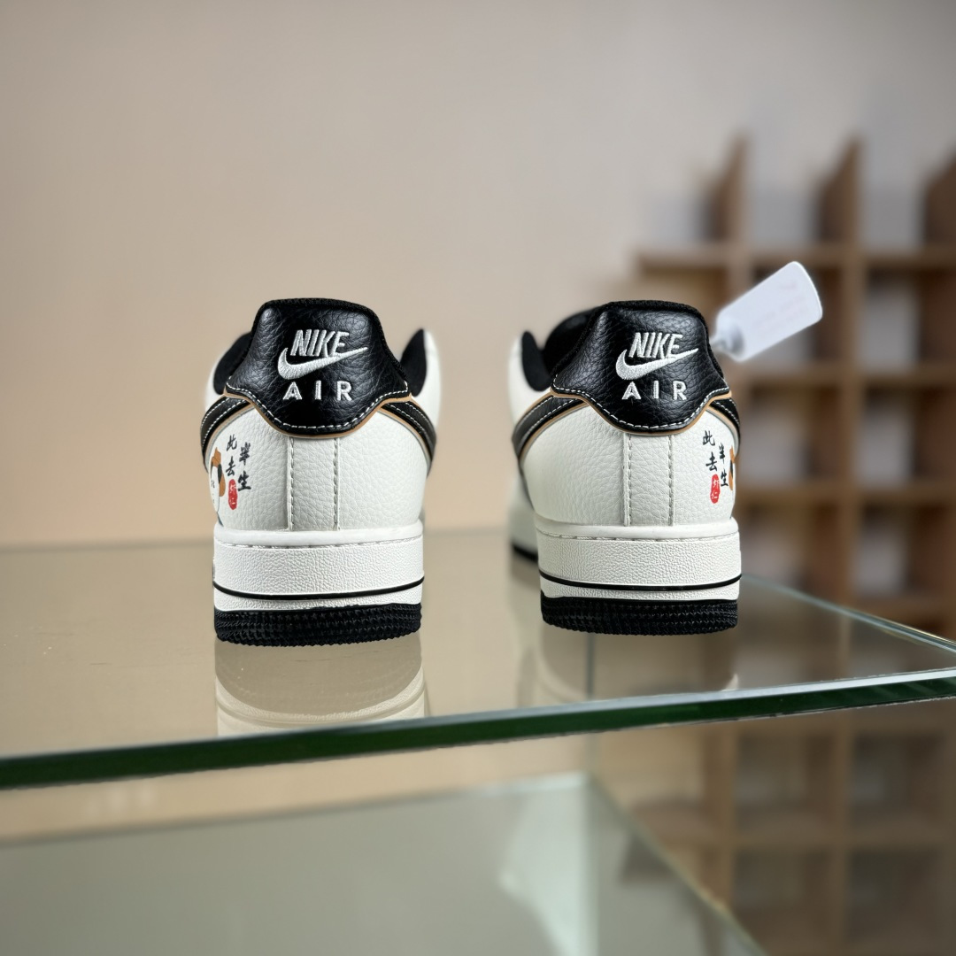 Nike Air Force 1 Low 07 x 此去半生 白灰满天星 SM6668-118