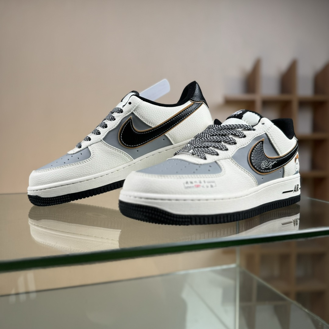 Nike Air Force 1 Low 07 x 此去半生 白灰满天星 SM6668-118