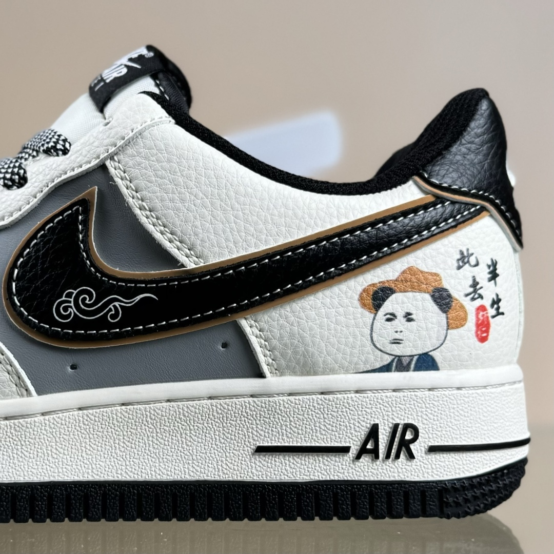 Nike Air Force 1 Low 07 x 此去半生 白灰满天星 SM6668-118