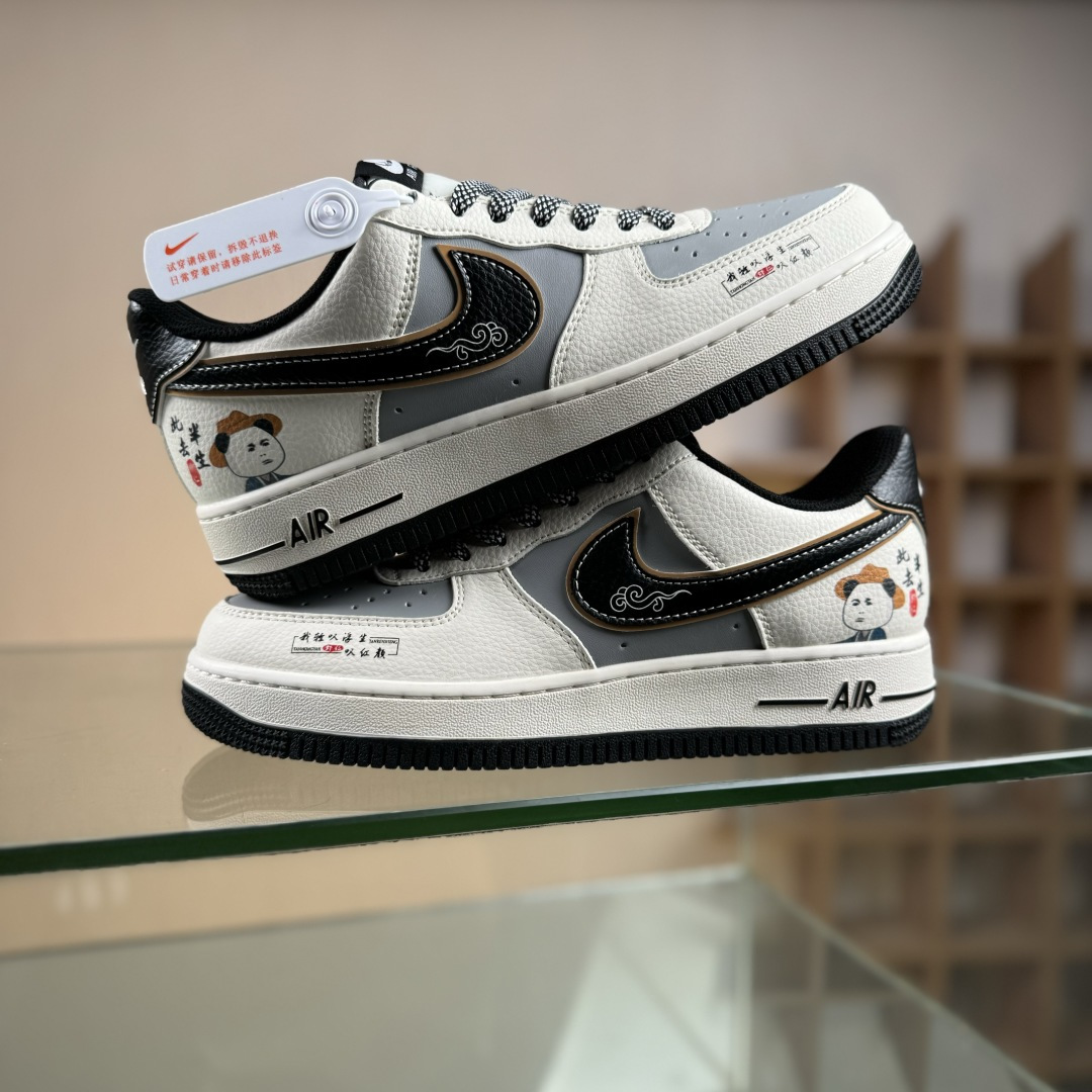 Nike Air Force 1 Low 07 x 此去半生 白灰满天星 SM6668-118