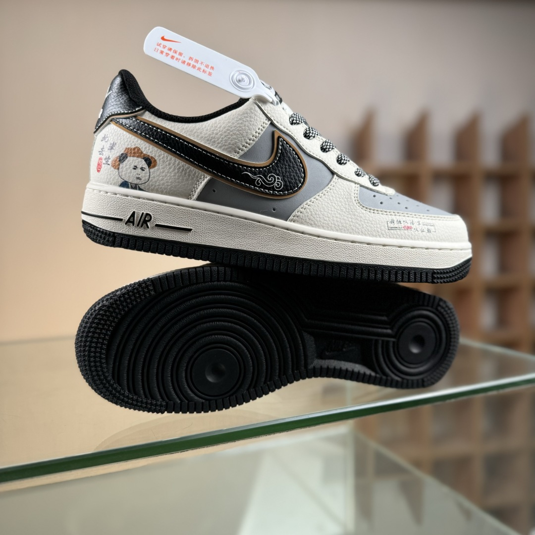 Nike Air Force 1 Low 07 x 此去半生 白灰满天星 SM6668-118
