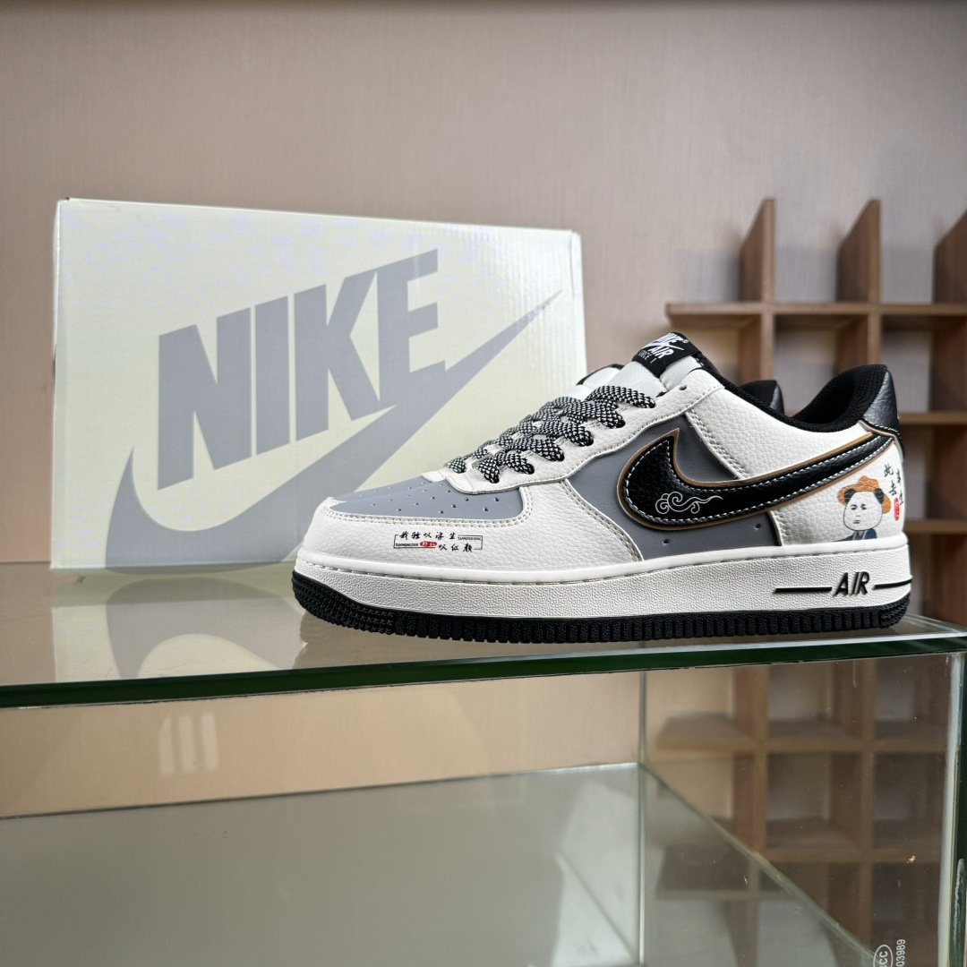 Nike Air Force 1 Low 07 x 此去半生 白灰满天星 SM6668-118