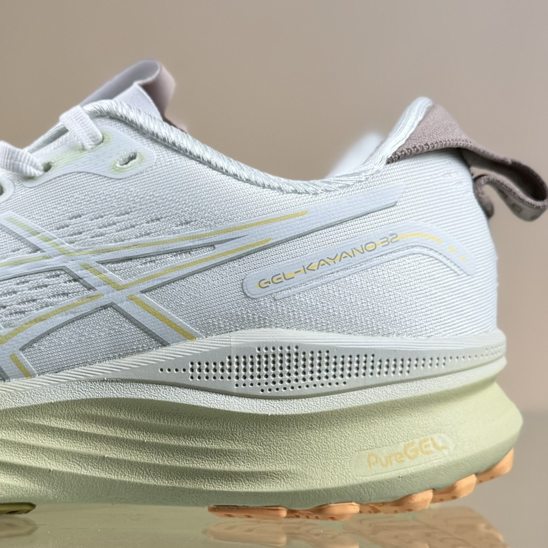 180 Asics Gel-Kayano 32 卡亚诺32代有氧轻量运动慢跑鞋 1011C051-101-Chinese UA Cheap High Quatity Brand Clothes Bags handbags Sneakers wholesale wholesaler seller from China Factory suppliers Fashion Clothing Shoes best Quality Beautiful Price 180 Asics Gel-Kayano 32 卡亚诺32代有氧轻量运动慢跑鞋 1011C051-101