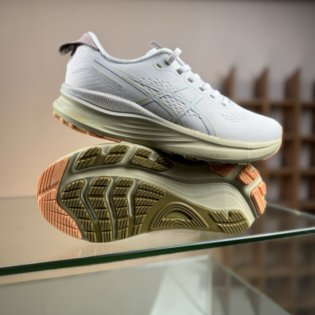 180 Asics Gel-Kayano 32 卡亚诺32代有氧轻量运动慢跑鞋 1011C051-101-Chinese UA Cheap High Quatity Brand Clothes Bags handbags Sneakers wholesale wholesaler seller from China Factory suppliers Fashion Clothing Shoes best Quality Beautiful Price 180 Asics Gel-Kayano 32 卡亚诺32代有氧轻量运动慢跑鞋 1011C051-101