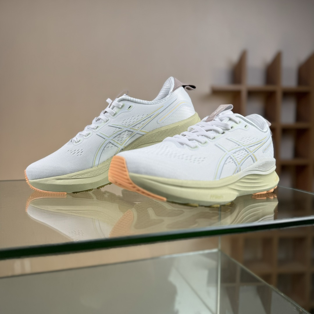 180 Asics Gel-Kayano 32 卡亚诺32代有氧轻量运动慢跑鞋 1011C051-101-Chinese UA Cheap High Quatity Brand Clothes Bags handbags Sneakers wholesale wholesaler seller from China Factory suppliers Fashion Clothing Shoes best Quality Beautiful Price 180 Asics Gel-Kayano 32 卡亚诺32代有氧轻量运动慢跑鞋 1011C051-101