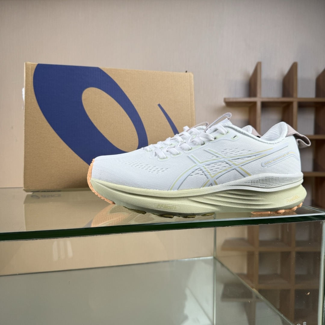 180 Asics Gel-Kayano 32 卡亚诺32代有氧轻量运动慢跑鞋 1011C051-101-Chinese UA Cheap High Quatity Brand Clothes Bags handbags Sneakers wholesale wholesaler seller from China Factory suppliers Fashion Clothing Shoes best Quality Beautiful Price 180 Asics Gel-Kayano 32 卡亚诺32代有氧轻量运动慢跑鞋 1011C051-101