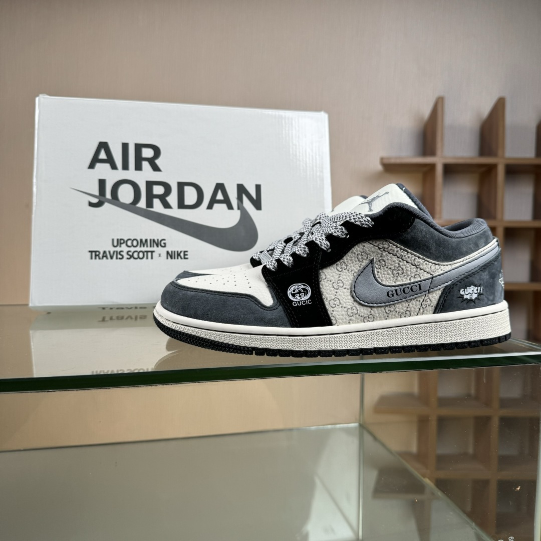 280 Nike Air Jordan 1 Low AJ1乔1低帮休闲板鞋 LD8888-005