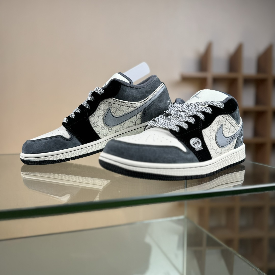 280 Nike Air Jordan 1 Low AJ1乔1低帮休闲板鞋 LD8888-005