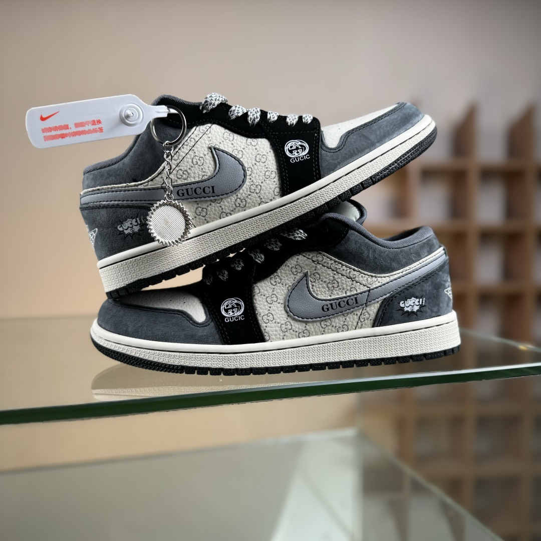 280 Nike Air Jordan 1 Low AJ1乔1低帮休闲板鞋 LD8888-005