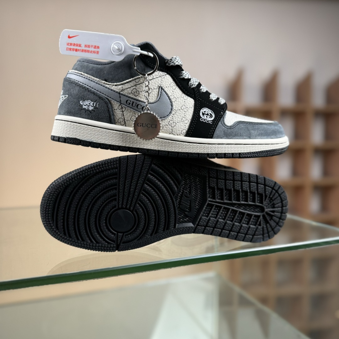 280 Nike Air Jordan 1 Low AJ1乔1低帮休闲板鞋 LD8888-005