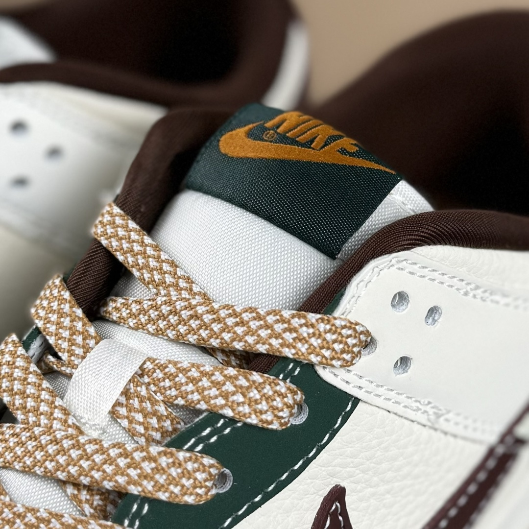 280 Nike Dunk Low Retro ‘DIY高端定制’耐克 低帮休闲运动板鞋 LW1818-123