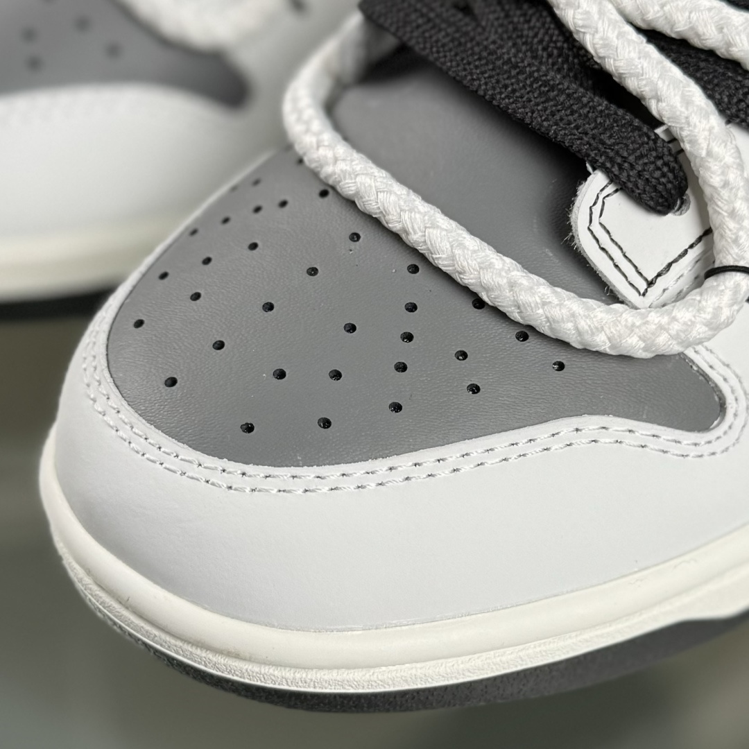 280 Nike SB Dunk Low ”Just Do It” 绑带 周年高端定制 低帮休闲板鞋 WB0510-064