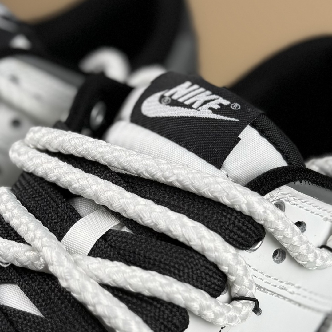 280 Nike SB Dunk Low ”Just Do It” 绑带 周年高端定制 低帮休闲板鞋 WB0510-064