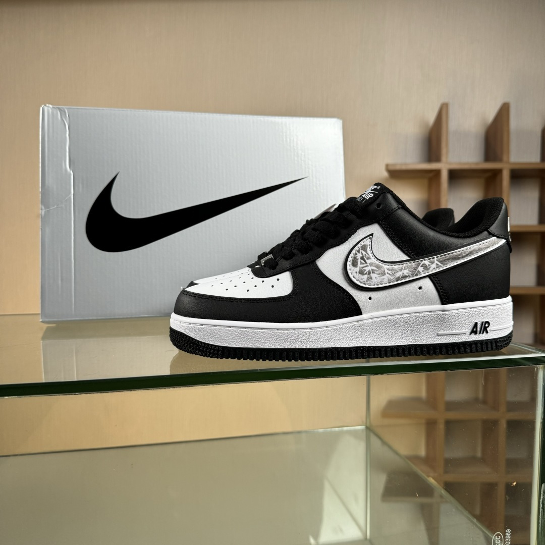 260 Nike Air Force 1'07 Low 黑白裂纹 空军一号低帮休闲板鞋 ZH0316-118-Chinese UA Cheap High Quatity Brand Clothes Bags handbags Sneakers wholesale wholesaler seller from China Factory suppliers Fashion Clothing Shoes best Quality Beautiful Price 260 Nike Air Force 1'07 Low 黑白裂纹 空军一号低帮休闲板鞋 ZH0316-118