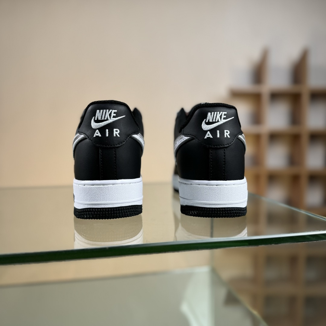 260 Nike Air Force 1'07 Low 黑白裂纹 空军一号低帮休闲板鞋 ZH0316-118-Chinese UA Cheap High Quatity Brand Clothes Bags handbags Sneakers wholesale wholesaler seller from China Factory suppliers Fashion Clothing Shoes best Quality Beautiful Price 260 Nike Air Force 1'07 Low 黑白裂纹 空军一号低帮休闲板鞋 ZH0316-118