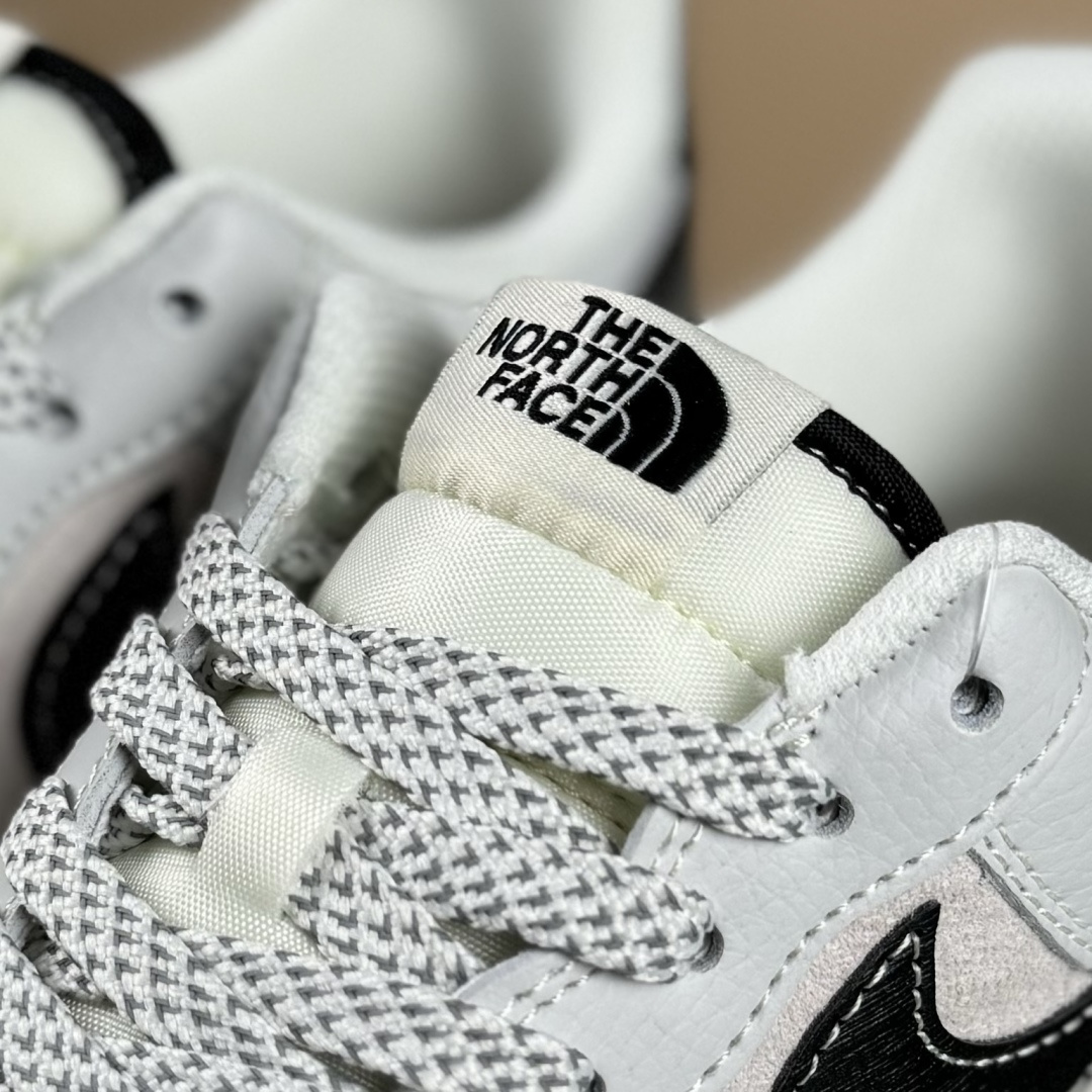 Nike Air Force 1 Low 07 x The North Face 灰黑小勾满天星 HS8068-050