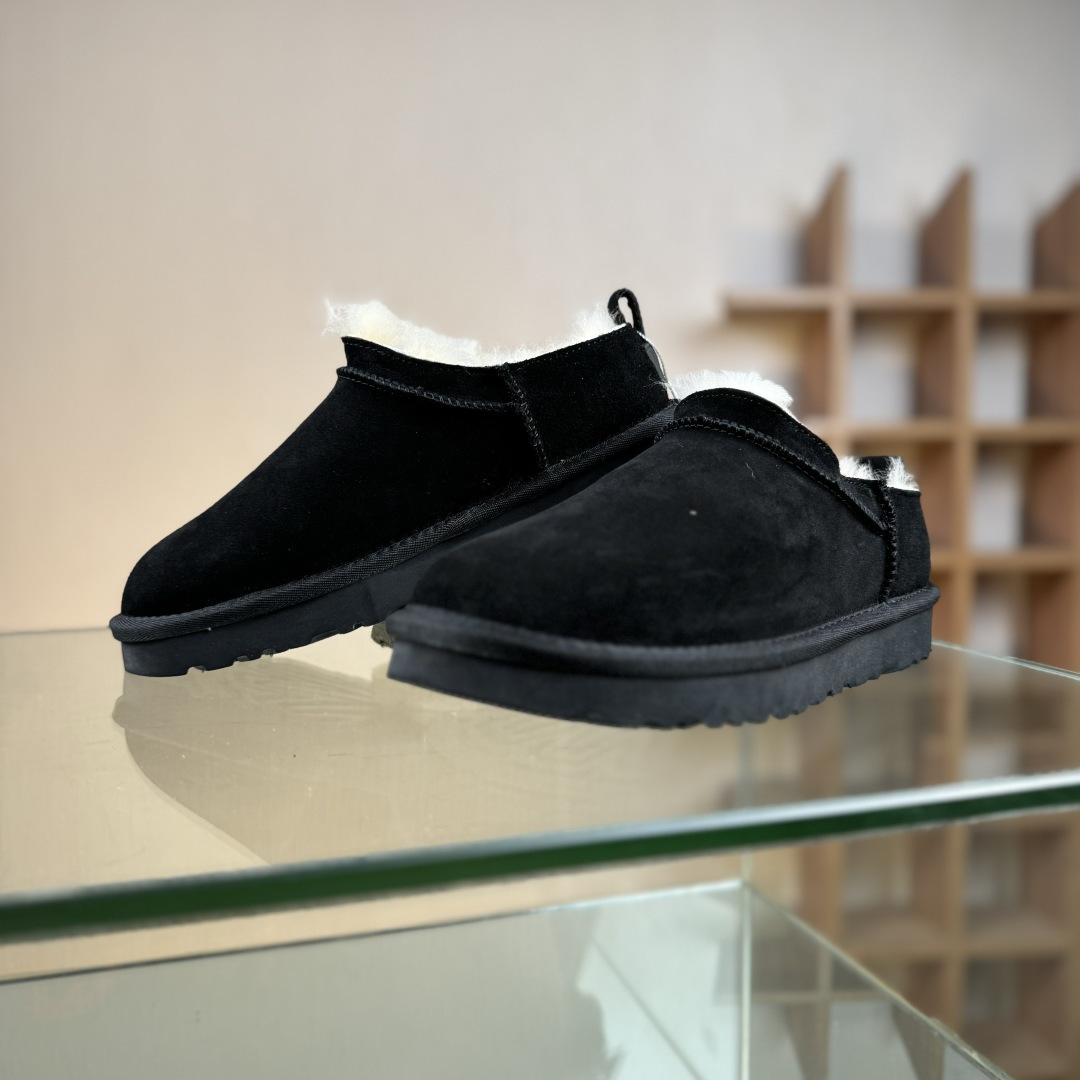 260 25新款UGGClassicMicro经典超迷你 经典靴型搭载更低帮设计居家外出易搭配