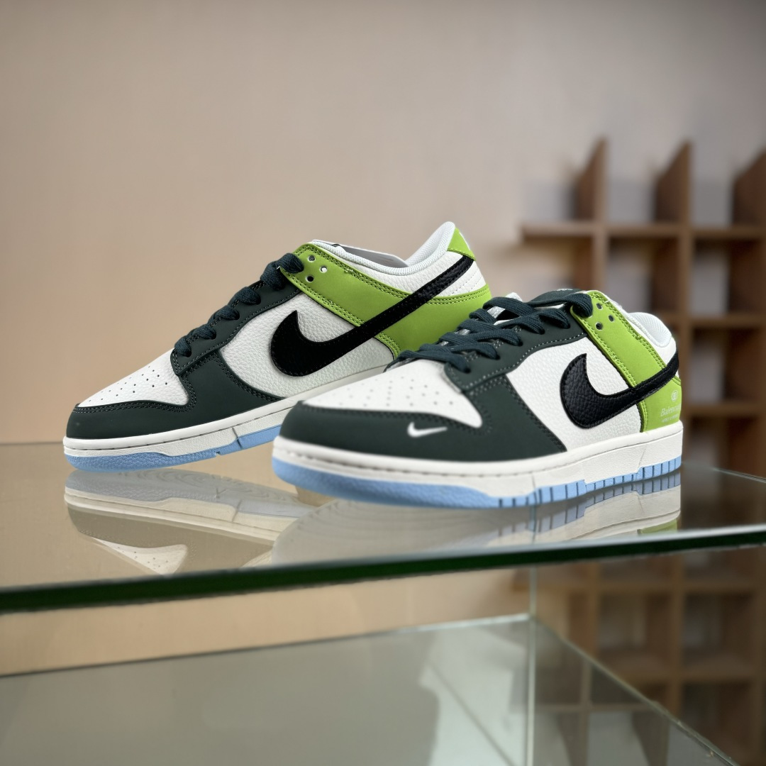 280 Nike SB Dunk Low x Balenciaga 绿白小勾 ZH2598-274-Chinese UA Cheap High Quatity Brand Clothes Bags handbags Sneakers wholesale wholesaler seller from China Factory suppliers Fashion Clothing Shoes best Quality Beautiful Price 280 Nike SB Dunk Low x Balenciaga 绿白小勾 ZH2598-274
