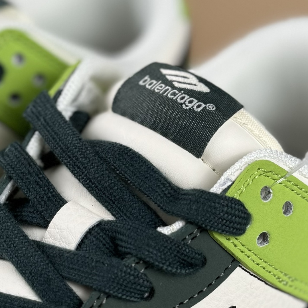 280 Nike SB Dunk Low x Balenciaga 绿白小勾 ZH2598-274-Chinese UA Cheap High Quatity Brand Clothes Bags handbags Sneakers wholesale wholesaler seller from China Factory suppliers Fashion Clothing Shoes best Quality Beautiful Price 280 Nike SB Dunk Low x Balenciaga 绿白小勾 ZH2598-274