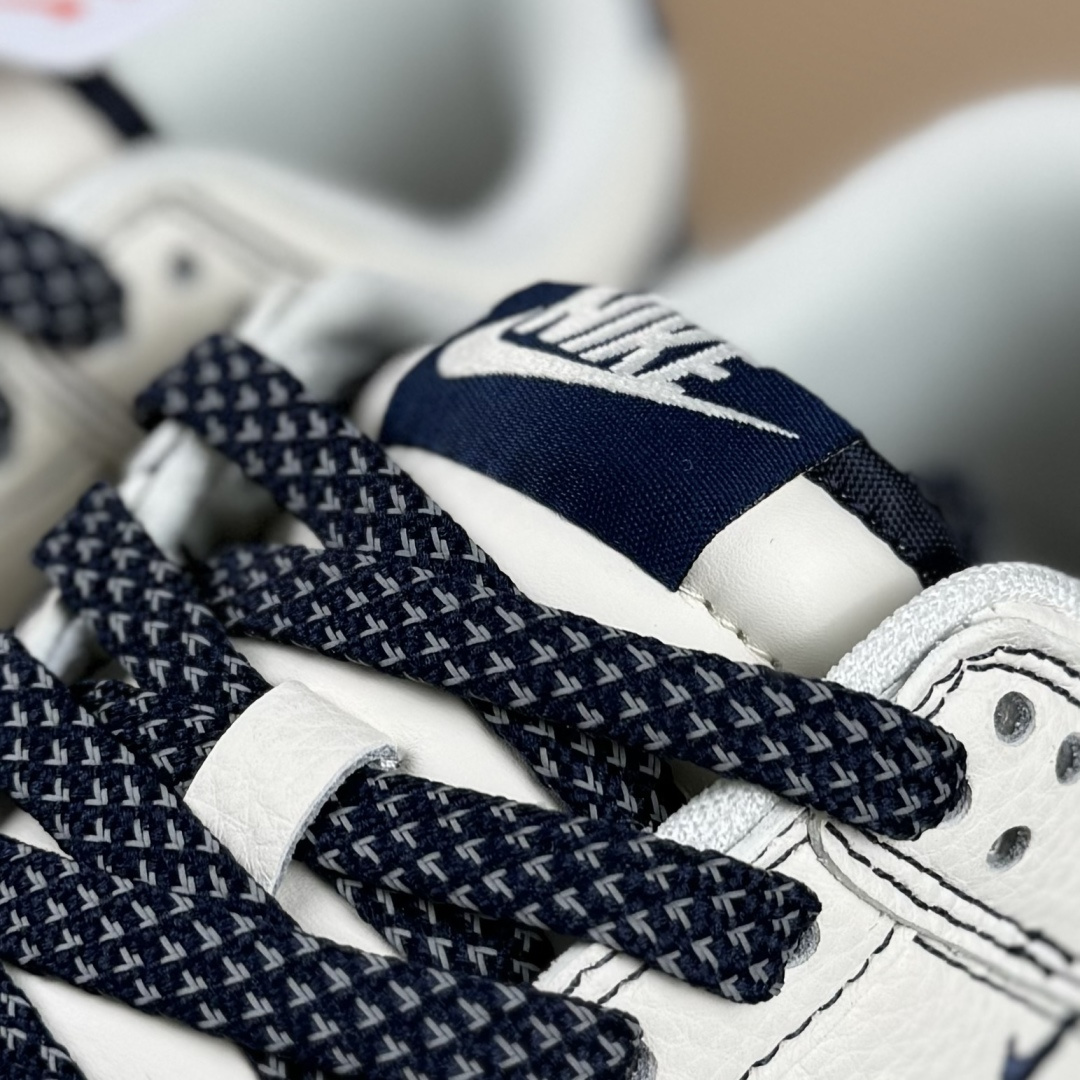 280 Nike SB Dunk Low Supreme联名 米蓝勾 高端定制 低帮休闲板鞋 HH7518-083