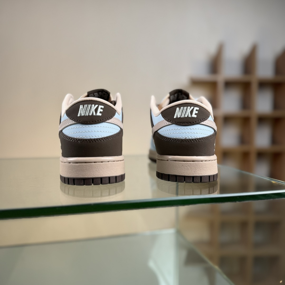 Nike SB Dunk Low x Balenciaga 蓝棕 DD1988-002