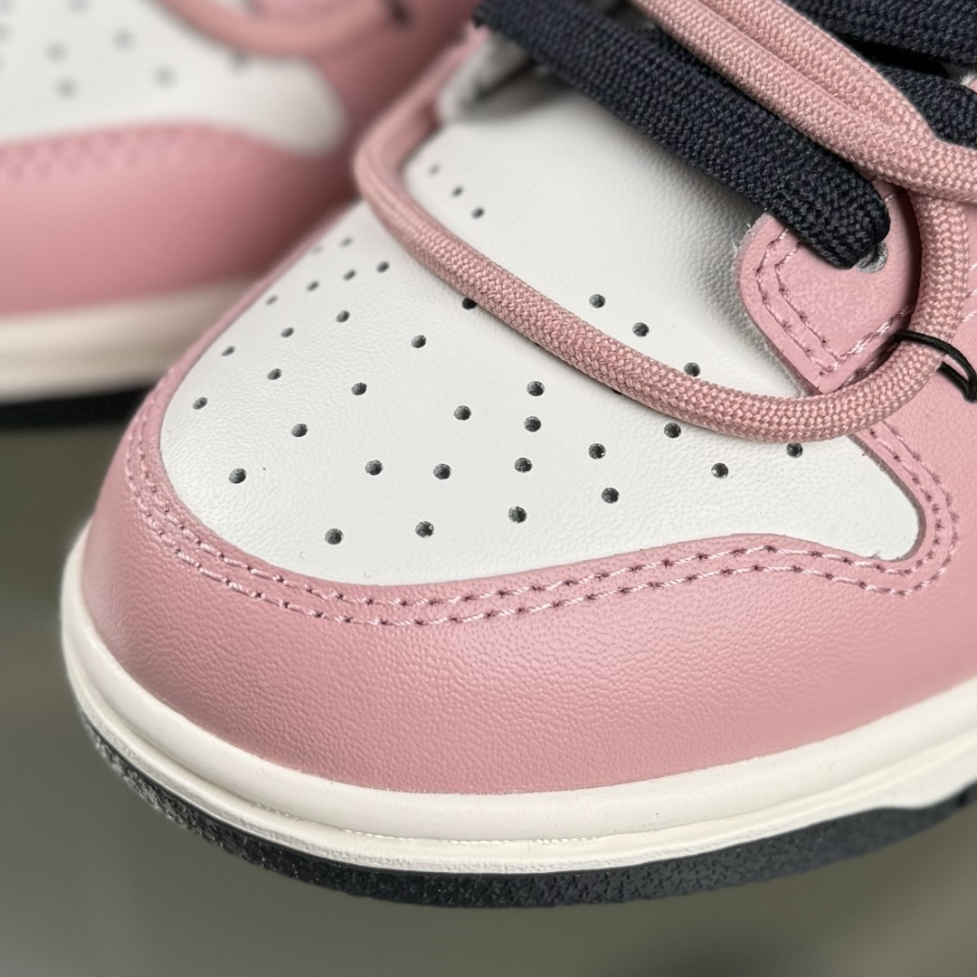 280 Nike SB Dunk Low 情人节绑带 周年高端定制 低帮休闲板鞋 PB0510-055