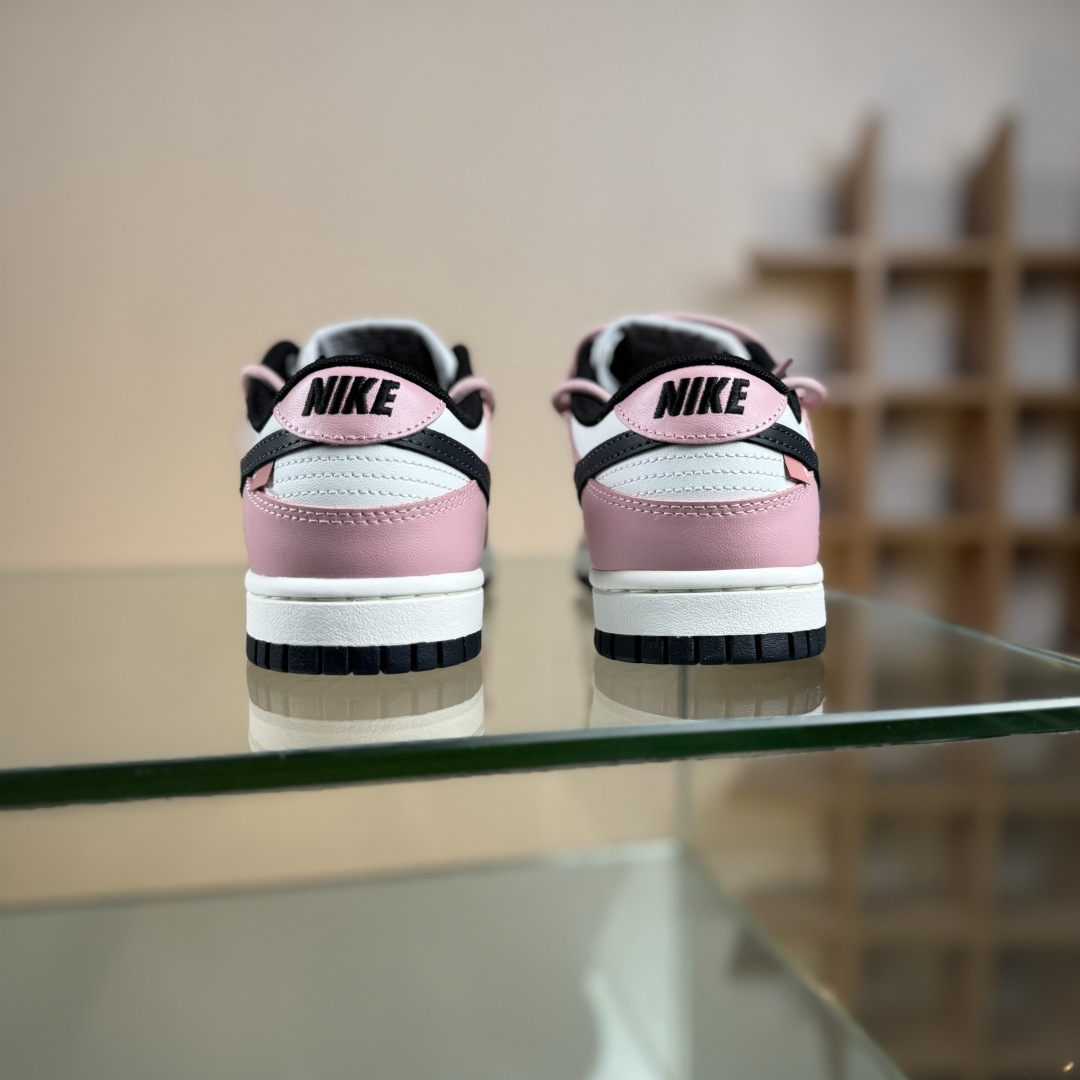 280 Nike SB Dunk Low 情人节绑带 周年高端定制 低帮休闲板鞋 PB0510-055