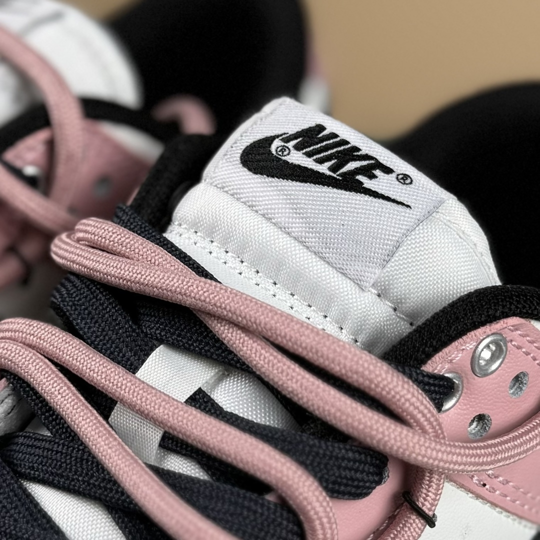 280 Nike SB Dunk Low 情人节绑带 周年高端定制 低帮休闲板鞋 PB0510-055