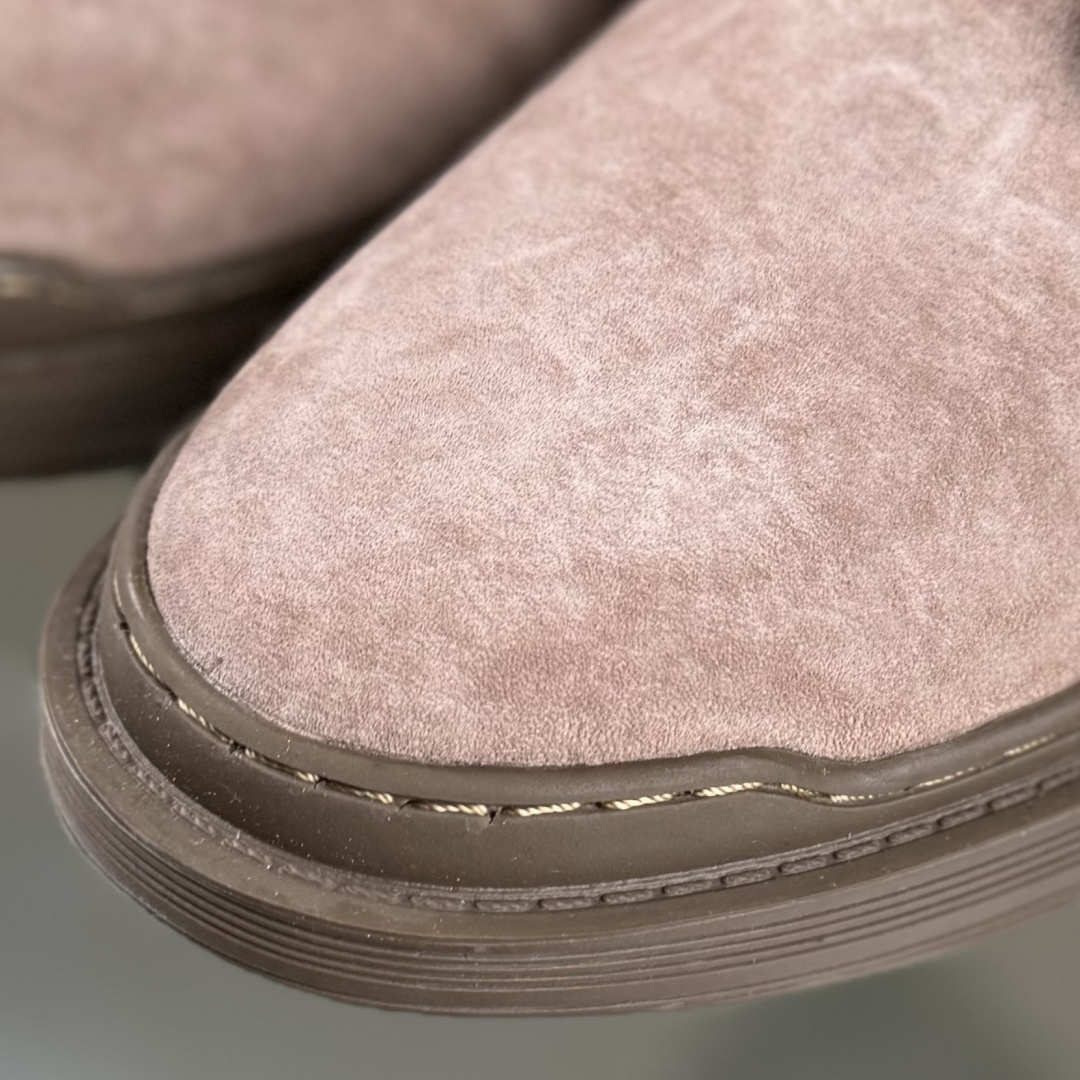 260 25年秋冬款CAT硬汉推土机品牌·卡特Tramp Hike Low款户外中邦休闲系带男鞋