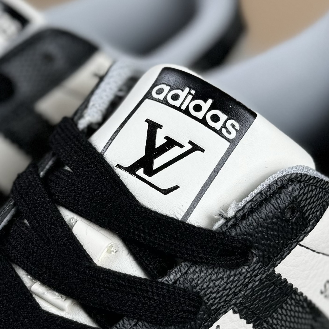 240 Adidas Originals Superstar 阿迪达斯 三叶草 贝壳头’DIY’系列低帮经典百搭休闲运动板鞋 QF5806