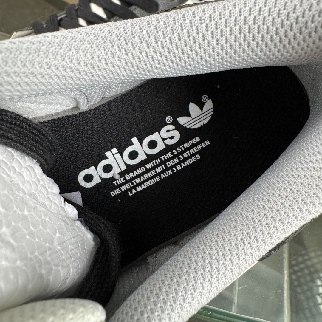 240 Adidas Originals Superstar 阿迪达斯 三叶草 贝壳头’DIY’系列低帮经典百搭休闲运动板鞋 QF5806