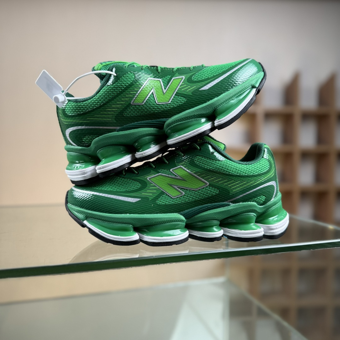 220 纯原 New Balance 2000系列复古老爹风休闲运动慢跑鞋 U2000ME