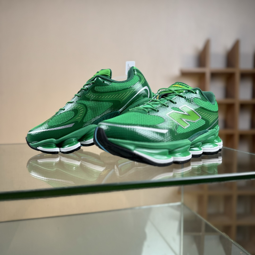 220 纯原 New Balance 2000系列复古老爹风休闲运动慢跑鞋 U2000ME